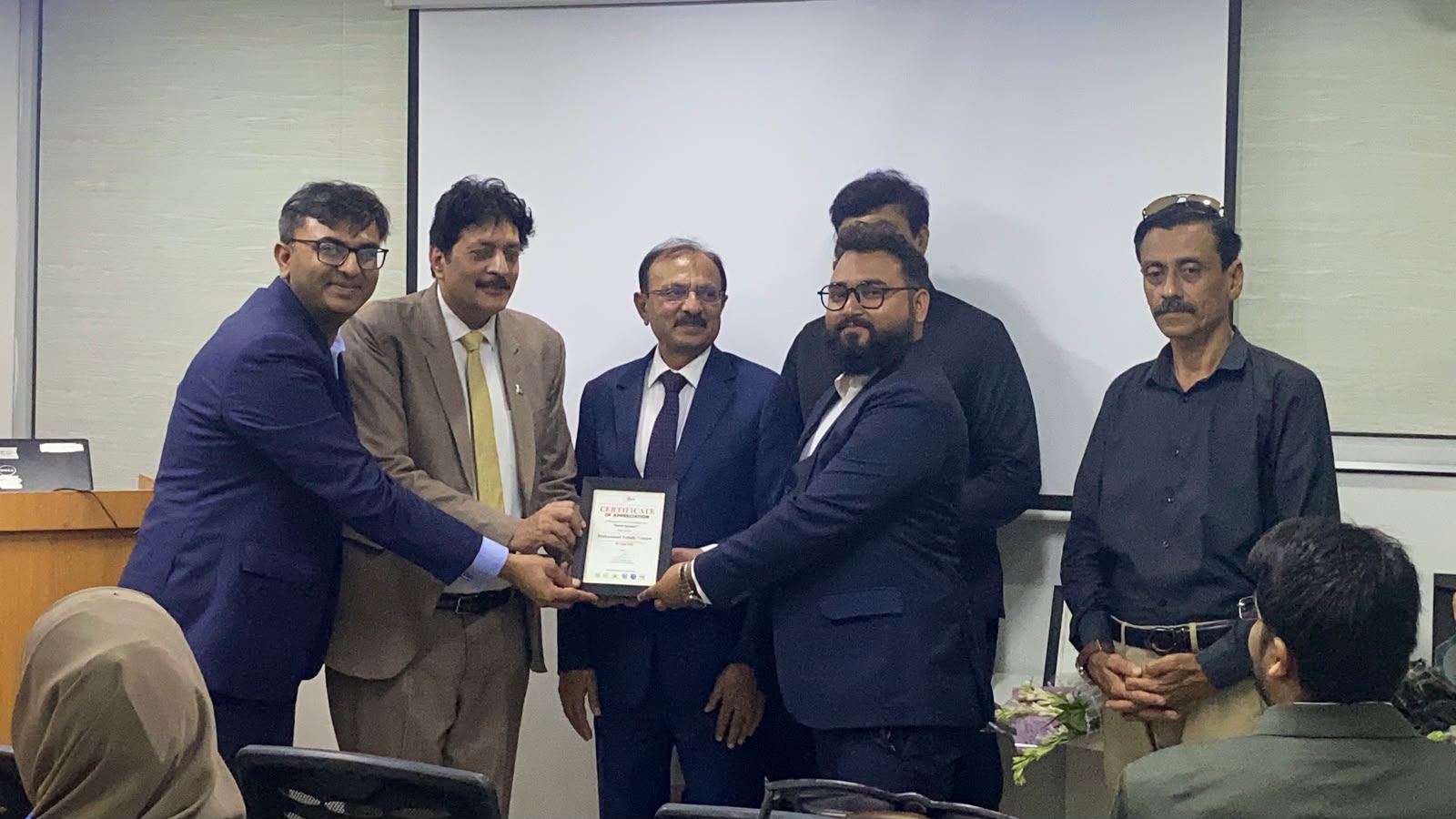 You Excel BBSYDP Ceremony